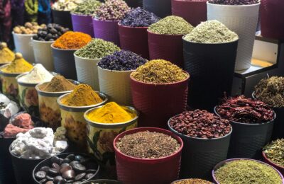 spices in bulk