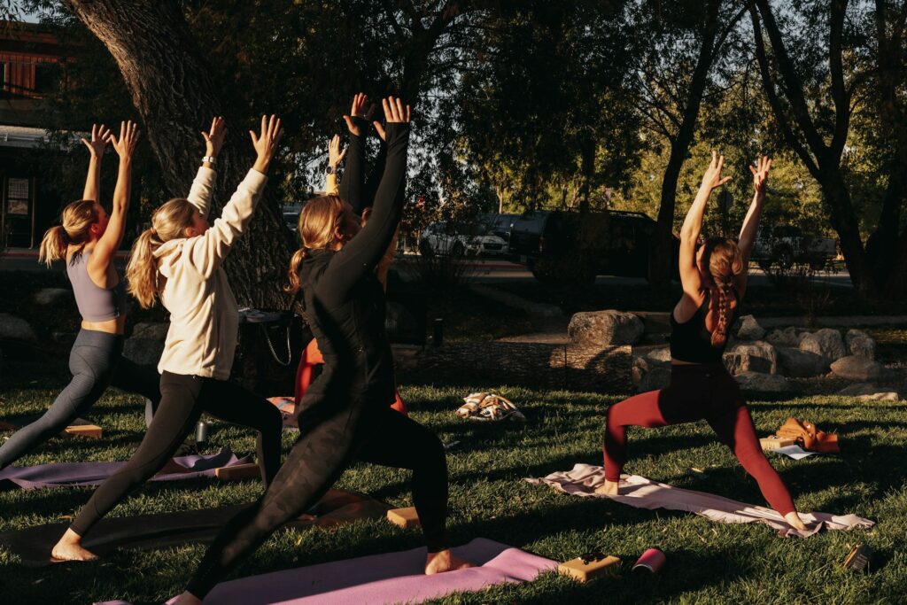 Morning Yoga Routines for Beginners: Start Your Day Right